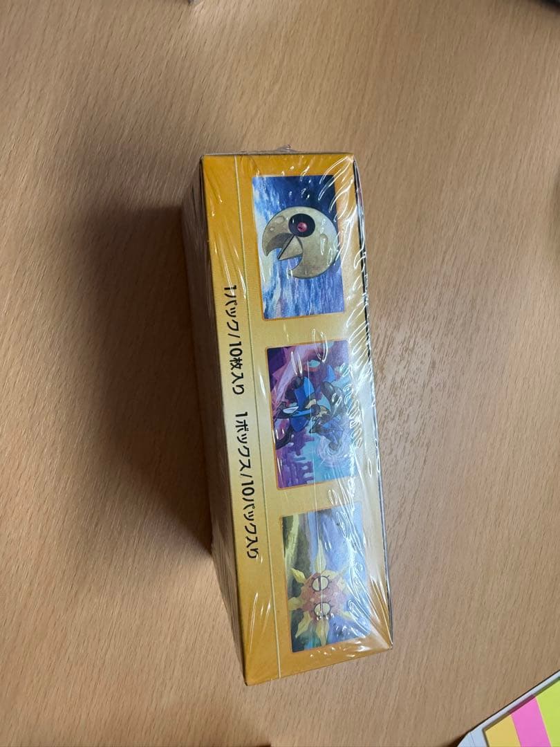 よ*よ様 ポケモンカード VSTARユニバース 1BOX