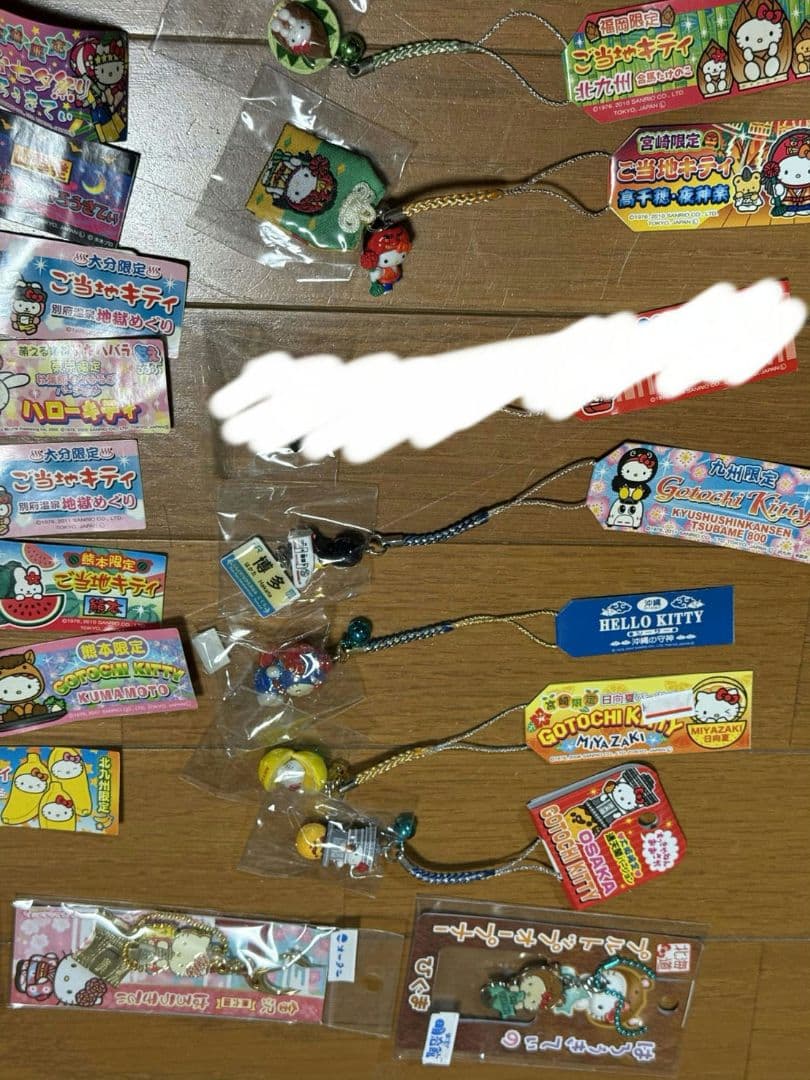 アクリルブロックチャーム賞 ナミ