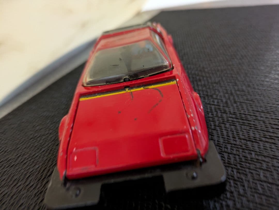 【レトロ】超合金・タイガーマスク2世・タイガーハリケーン