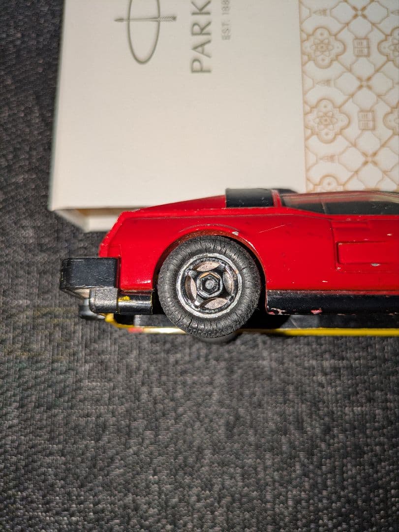 【レトロ】超合金・タイガーマスク2世・タイガーハリケーン