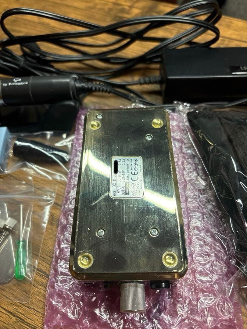 ウラワG3 ネイル マシーン URAWA ハンドピース セット