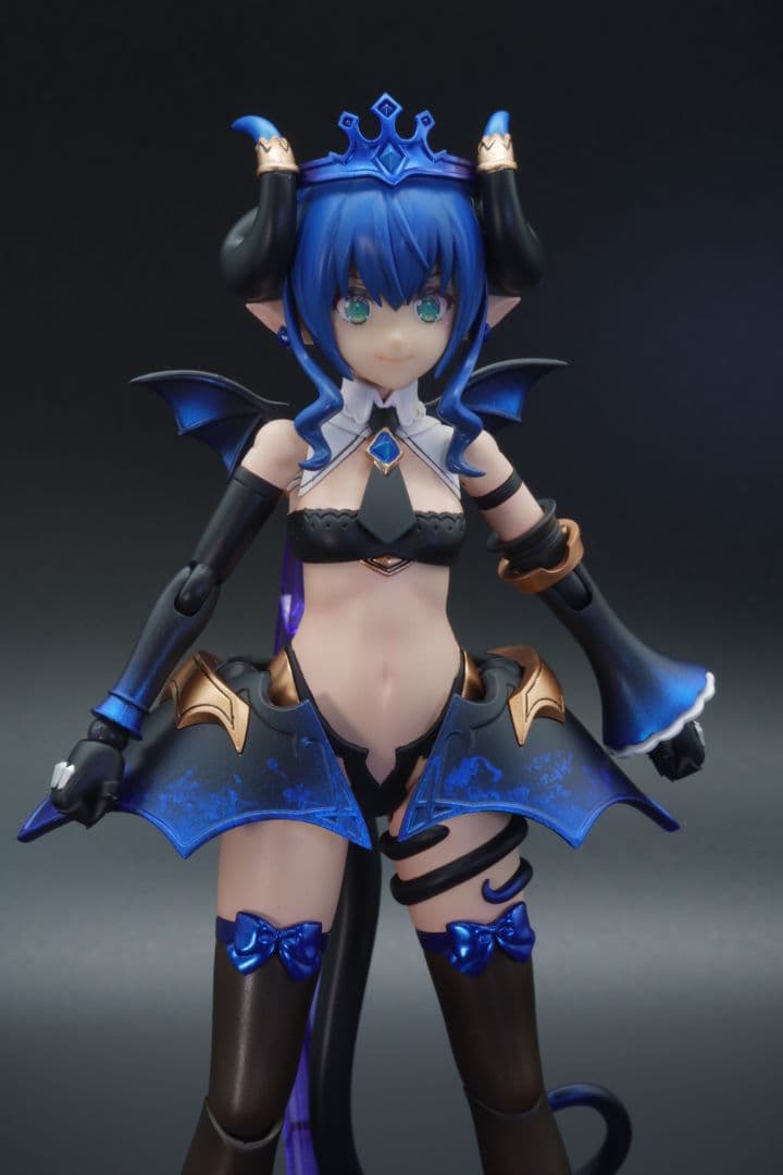 アルカナディア ヴェルルッタ 完成品 塗装品 Amazon.co.jp: アルカナディア ヴェルルッタ 赤鬼 コトブキヤ 塗装完成