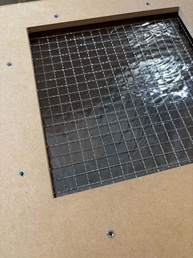 《送料無料・匿名配送》塗装ブース　安心のパナソニックシロッコファン付き