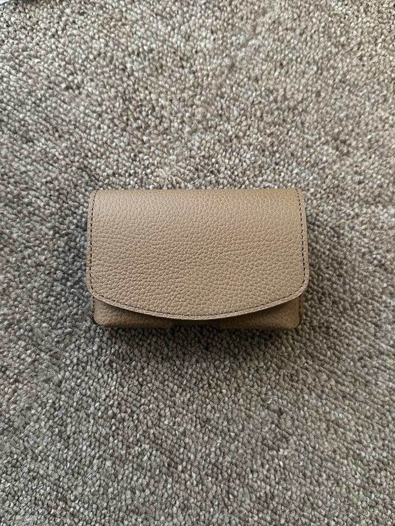 Maison Sbond ミニ財布