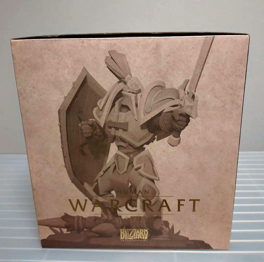 Warcraft Footman（BlizzCon 2019 限定フィギュア）