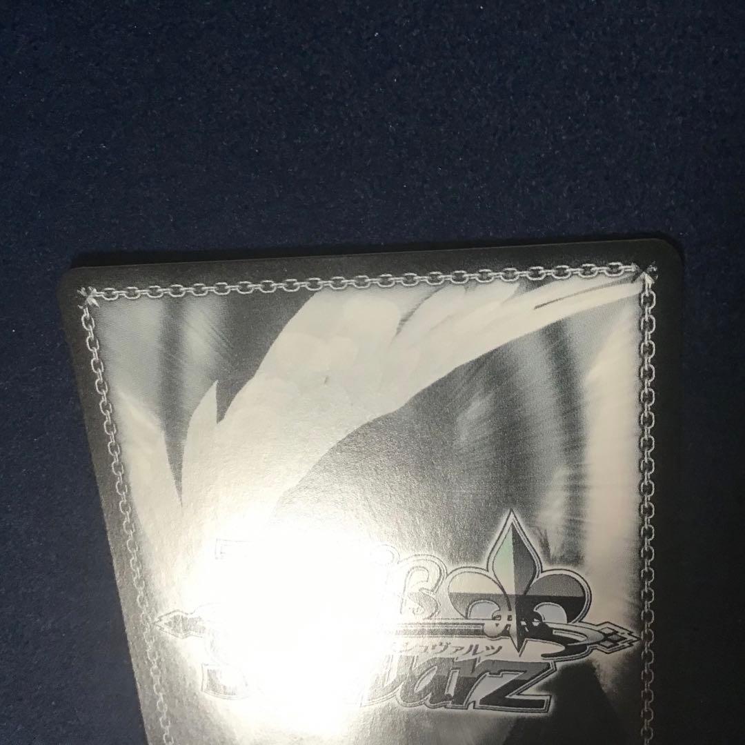 ヴァイスシュヴァルツ　アニス スパークリングサマー SP サイン NIKKE