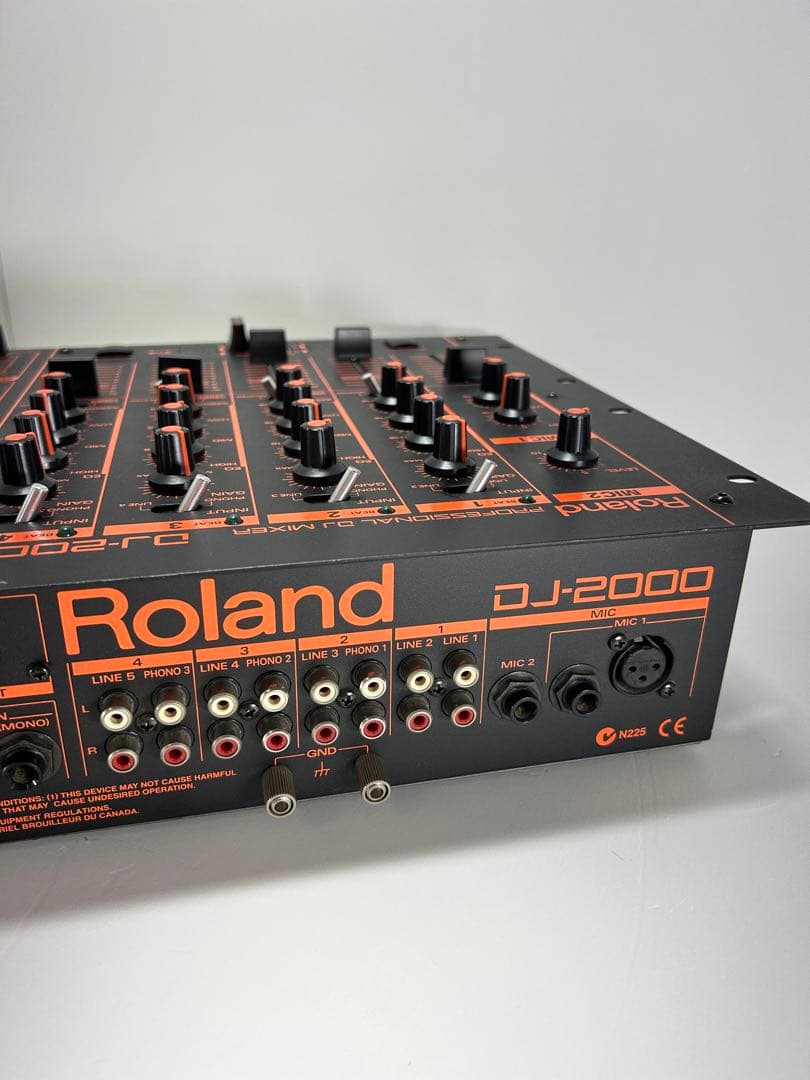 ヴィンテージ 通販ホビー・楽器・アート - ローランド DJ-2000 DJ