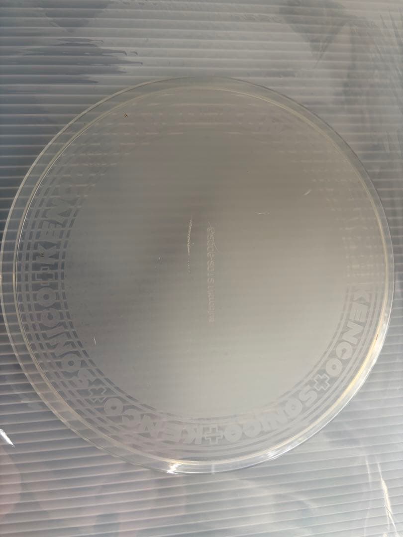 すーぱーそに子ナースver. フィギュア　オーキッドシード（付属品破損あり）