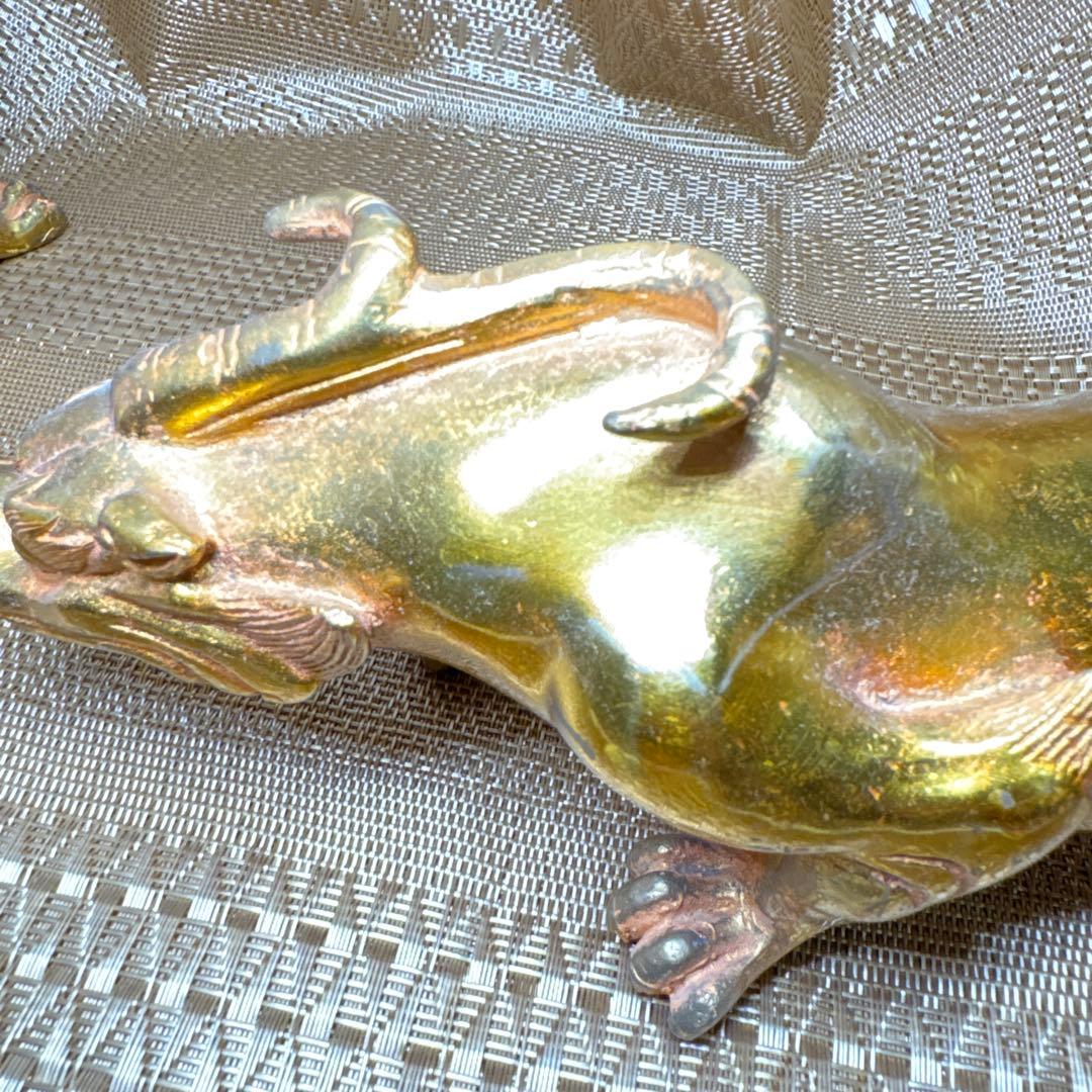 オベサス様専用 財運 金運上昇 貔貅 雌雄一対 - メルカリ