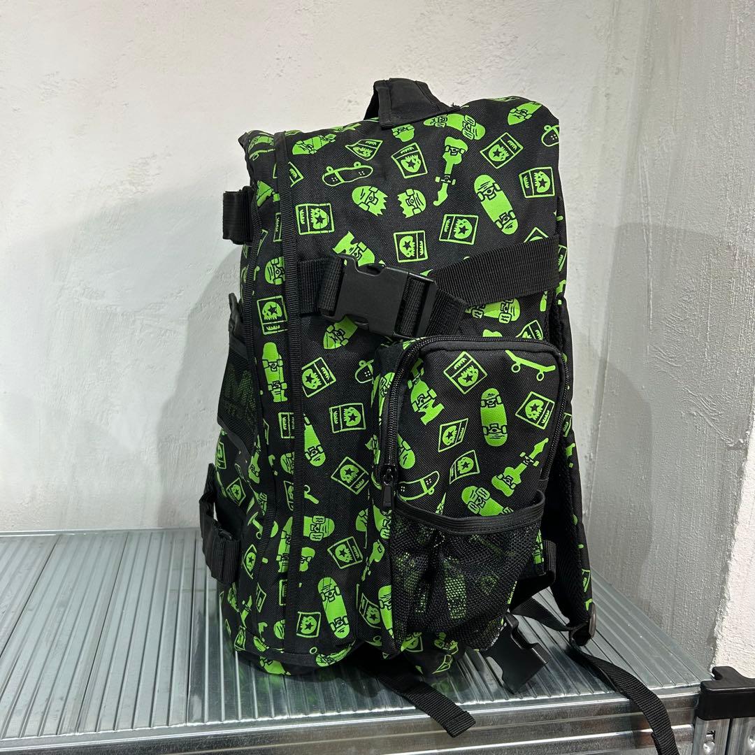 MAGICAL MOSH MISFITS 総柄 リュック MxMxM