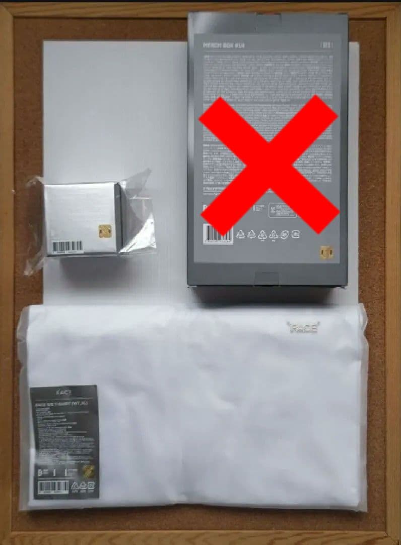 ✤BTS JIMIN【FACE】T-SHIRT/RING　2点セット