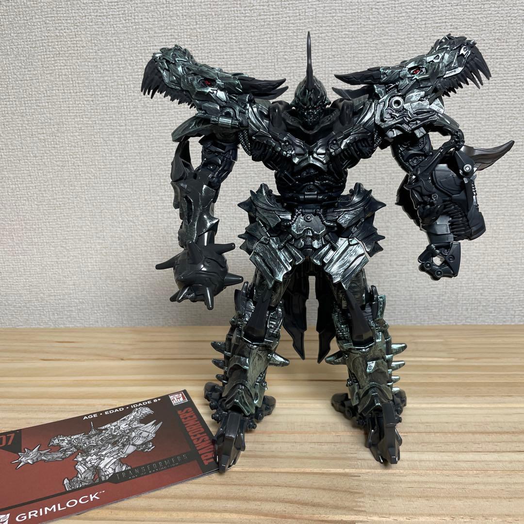 SS-07 グリムロック トランスフォーマー スタジオシリーズ Amazon.co
