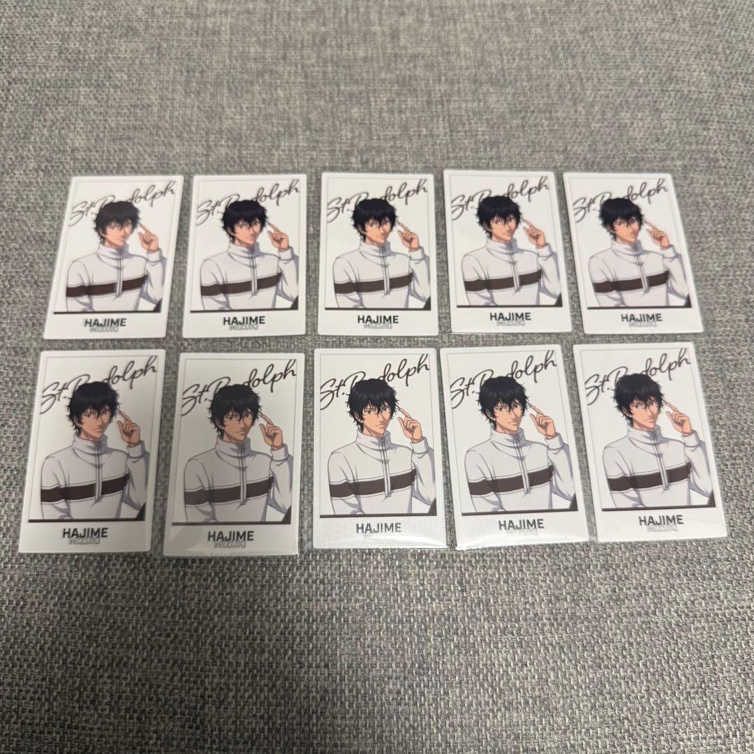 テニプリフェスタ テニフェス ポラショット 聖ルドルフ 観月はじめ 10