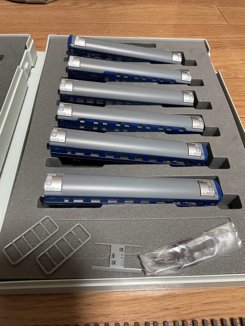 TOMIX 14系北陸12両(基本+増結)