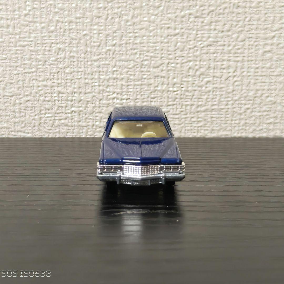 TOMICA　トミカ　キャデラック　フリートウッド　箱付き