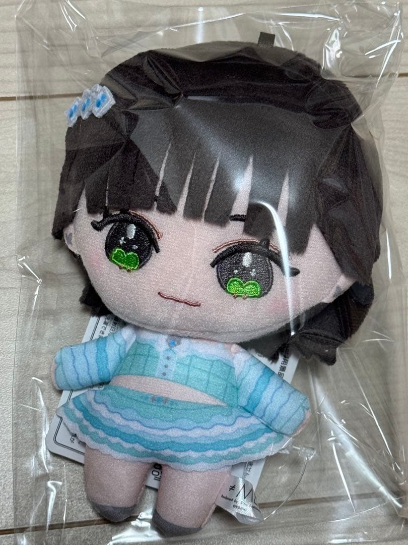 ≠ME ノイミー ぬいぐるみ モーリーファンタジーゲット 冨田菜々風