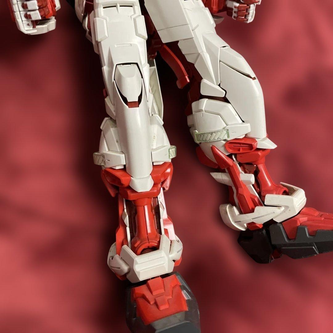 ジャンク】PG 1/60 ガンダムアストレイ レッドフレーム - メルカリ