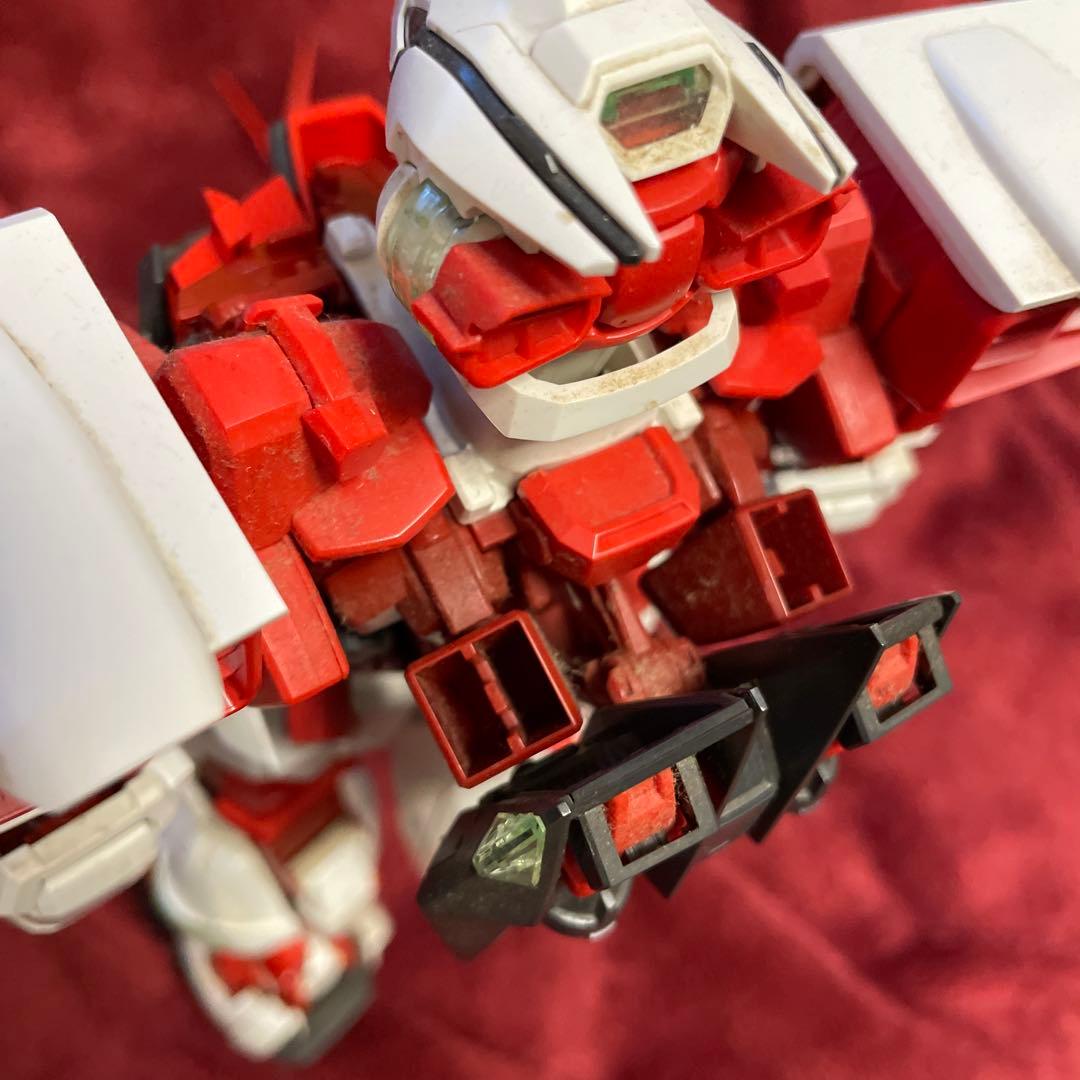 ジャンク】PG 1/60 ガンダムアストレイ レッドフレーム - メルカリ