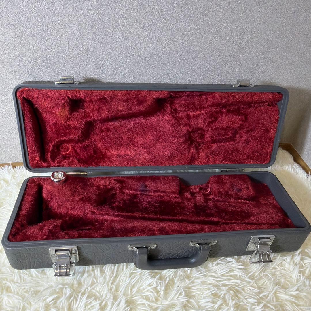 【美品】YAMAHA ヤマハ トランペット YTR-235 マウスピース付