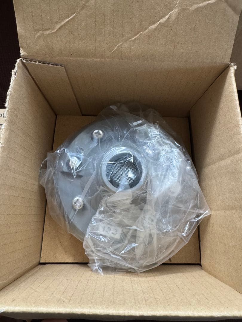 UNI-PEX ドライバーユニットP-5004個セット 拡声器 （新品