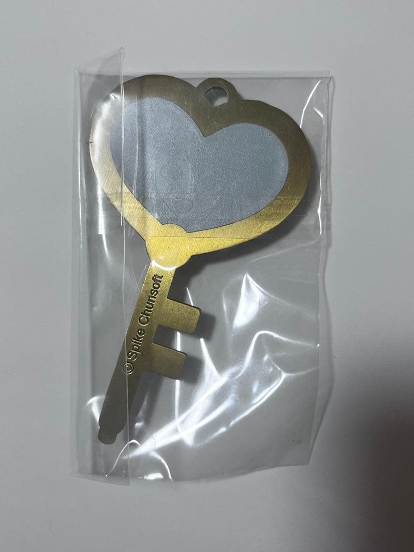 ダンガンロンパ V3 エビテン 愛の鍵 キーホルダー 王馬小吉 ダンガン