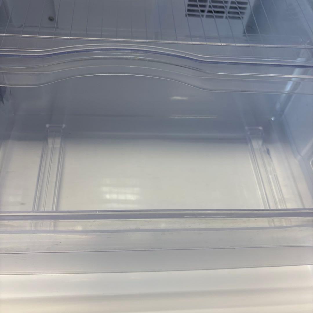 804⭕️冷蔵庫　SHARP　大型　300-400ℓ　両開き　安い　綺麗　設置無料