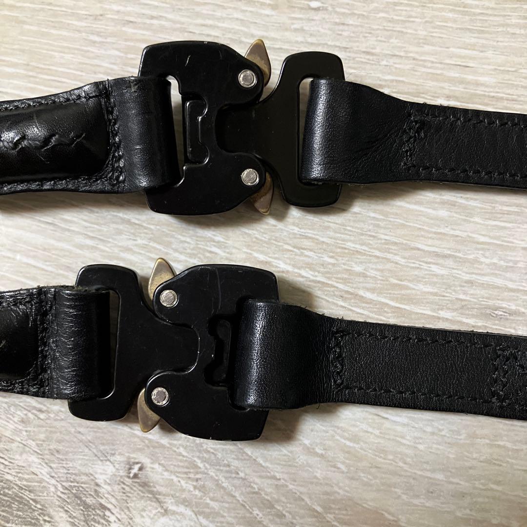 希少】YOSEMITE ヨセミテ カメラストラップ 125mm コブラバックル