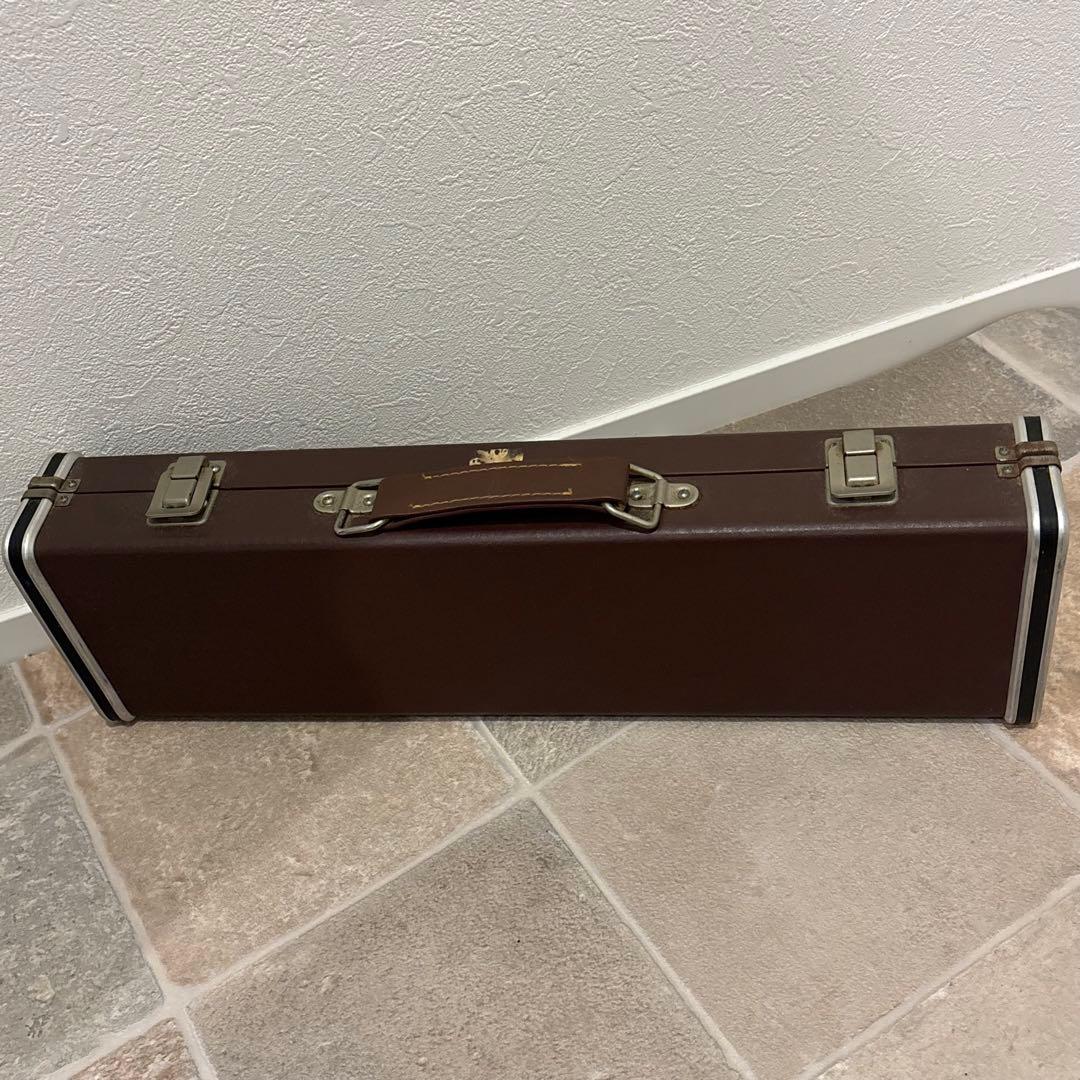 【希少 】ZEN-ON ゼンオン 全音 テナーリコーダ － 2300Bバロック式