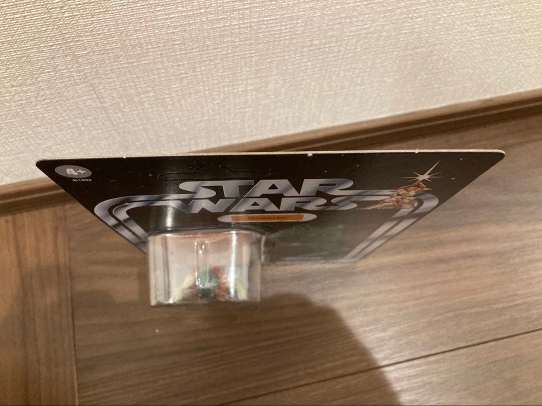 スターウォーズ　ヴィンテージコレクション　グリード　おまけ付　カンティーナ付属版