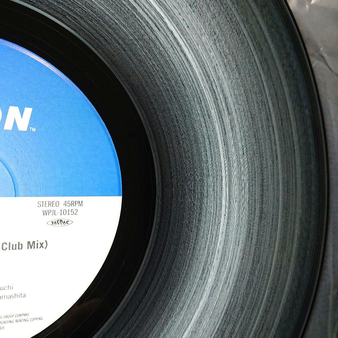 Mariya Takeuchi – Plastic Love・12\"【特典付き】