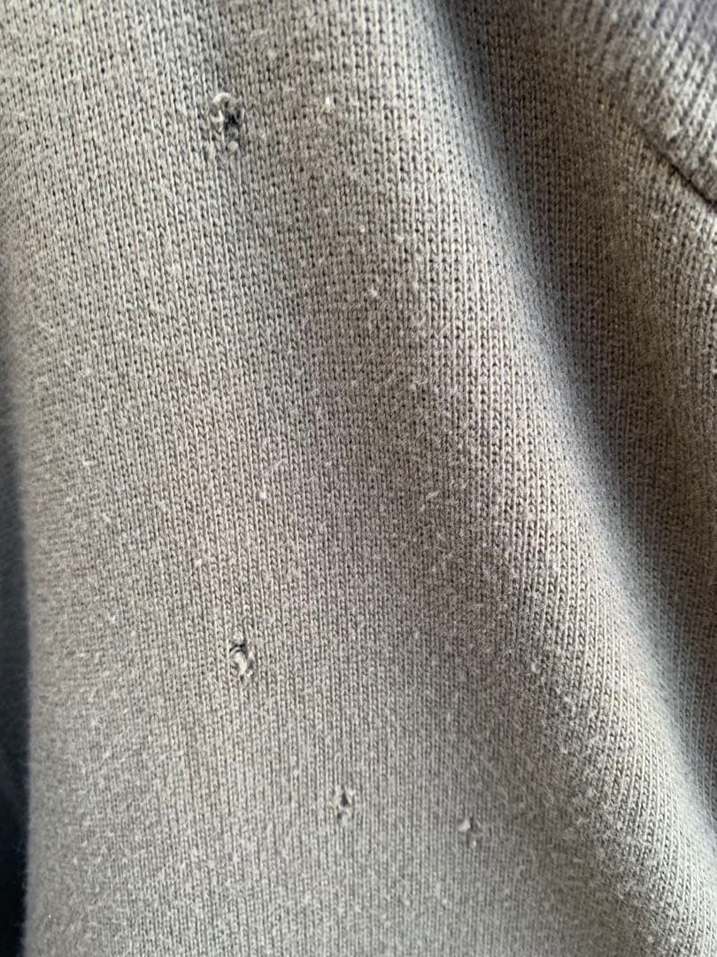 UNDERCOVER but beautiful ダブルジップパーカー M