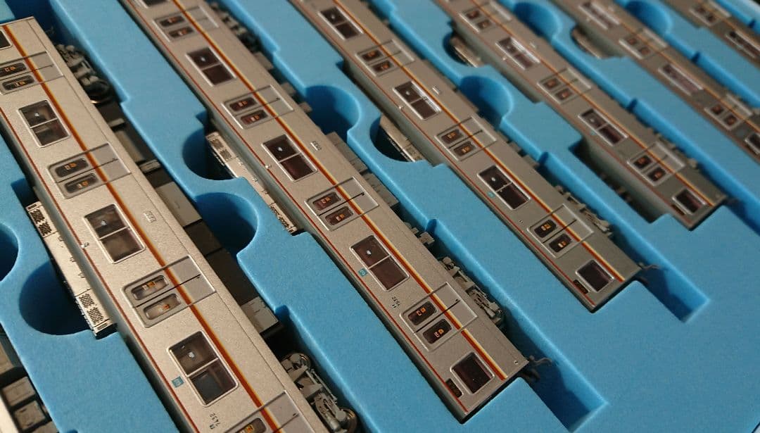 Nゲージ マイクロエース 東京メトロ 7000系 副都心線 後期型更新車