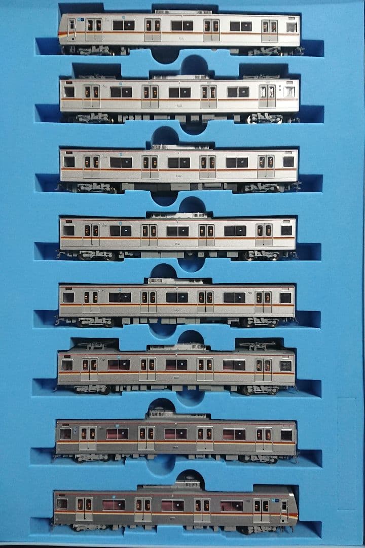 Nゲージ マイクロエース 東京メトロ 7000系 副都心線 後期型更新車