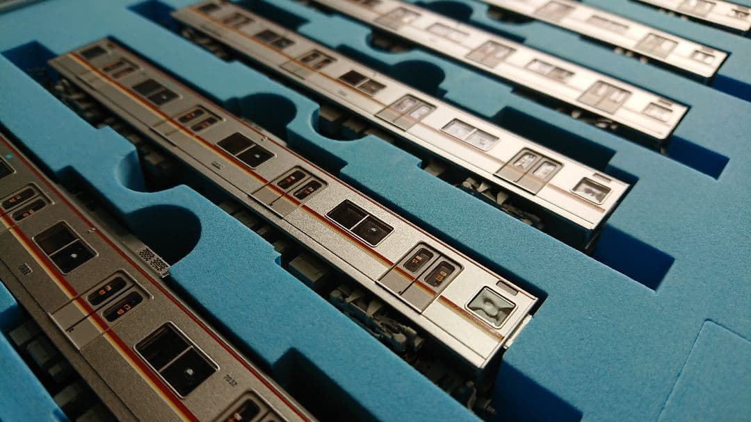 Nゲージ マイクロエース 東京メトロ 7000系 副都心線 後期型更新車