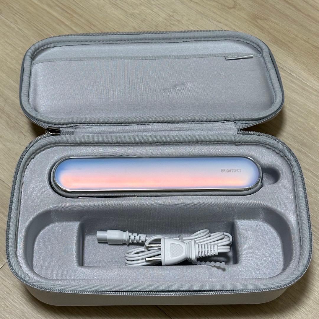 Amazon.co.jp: パナソニック フォト ブライトショット 光美顔器 高出力