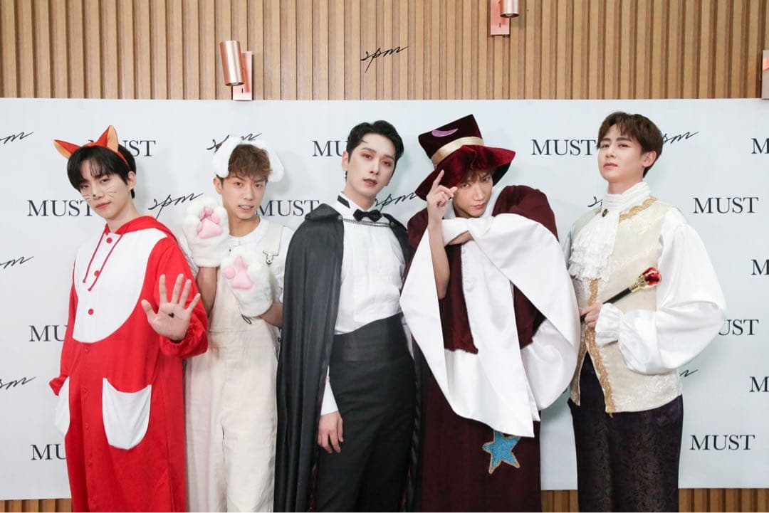 2PM Dear. HOTTEST フィギュアセット