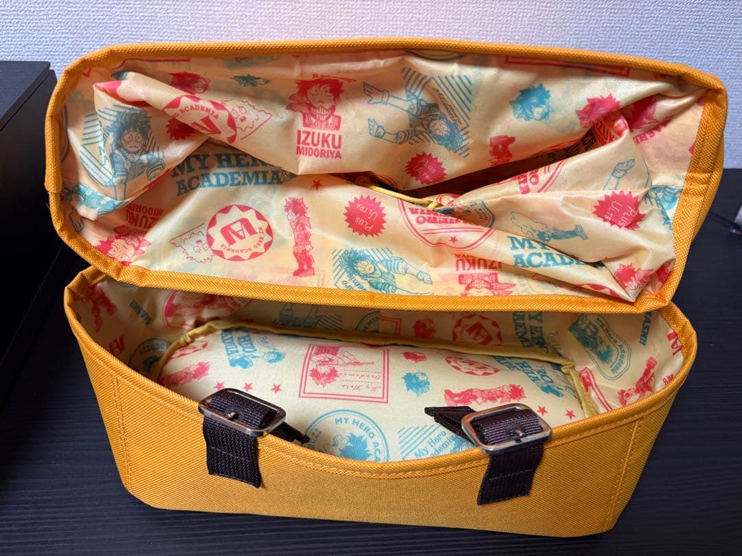 僕のヒーローアカデミア　デク　黄色いリュック(ジャンプストア公式)