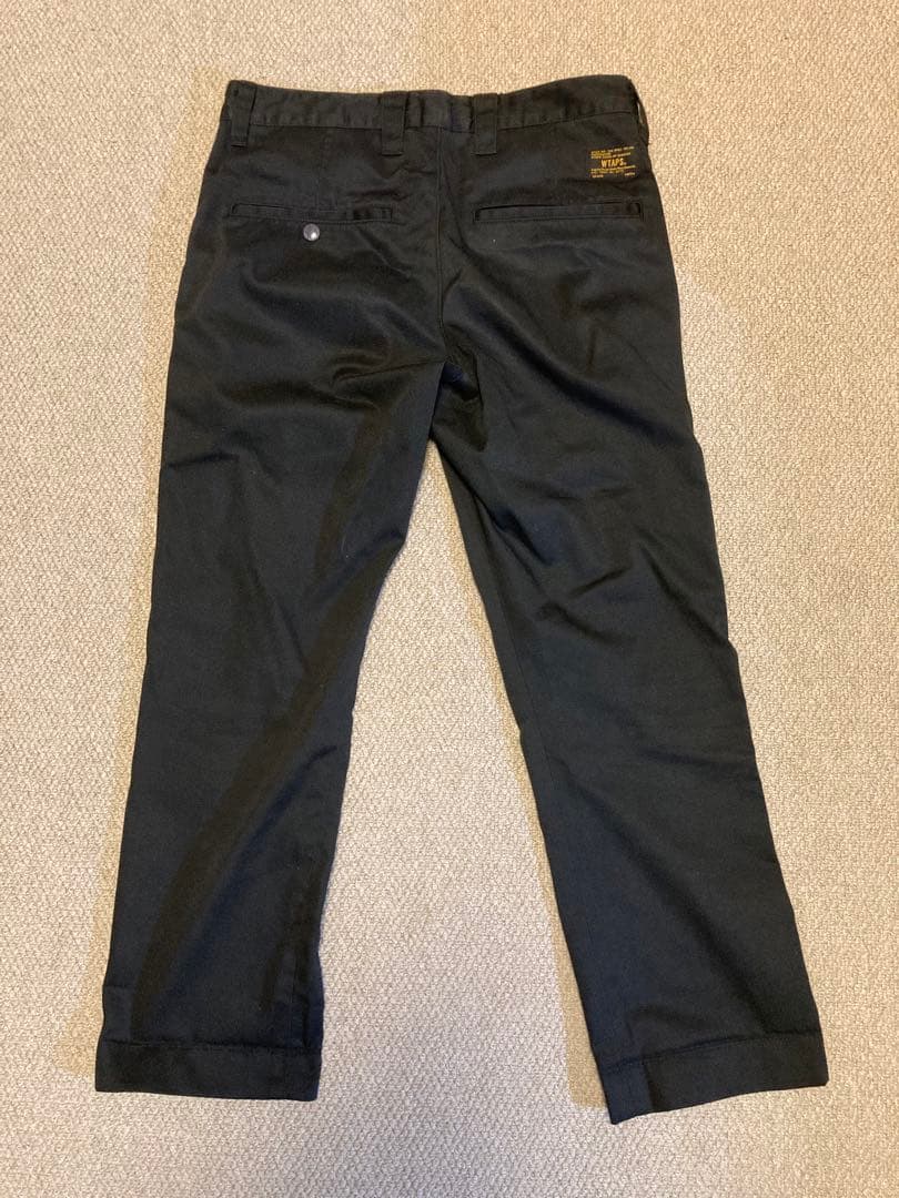 wtaps チノパン WTAPSのチノパンツを使った人気ファッション