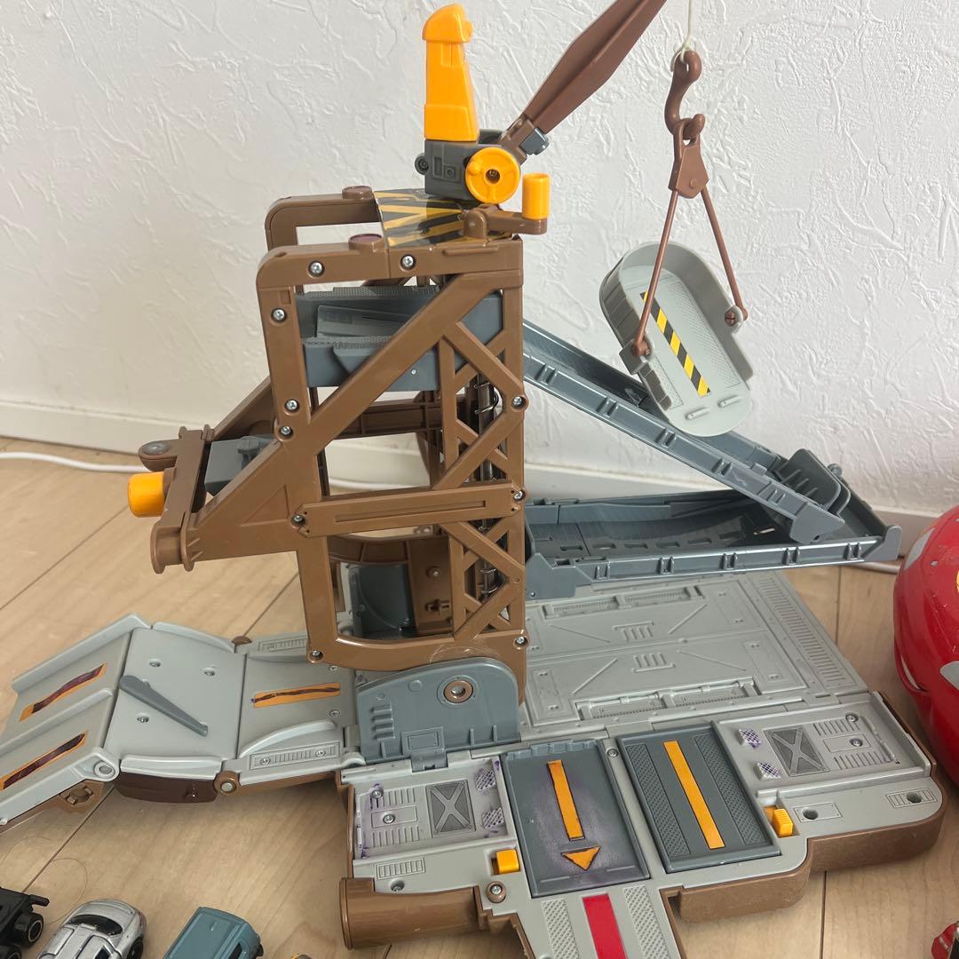 トミカ　カーズ　まとめ　ディズニー　車