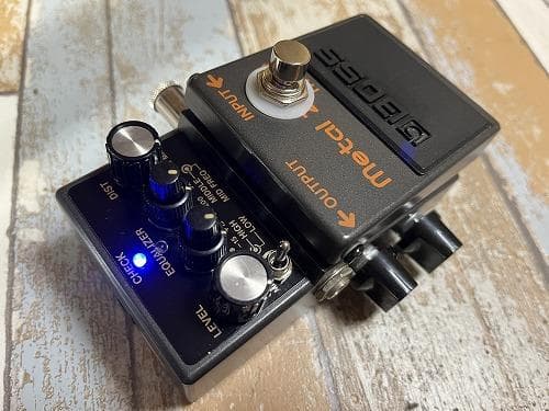 ギター BOSS MT-2 / DIEZEL TWIN DRIVE MOD □ BOSS MT-2 / DIEZEL TWIN DRIVE MOD □ □ BOSS MT-2 / DIEZEL TWIN
