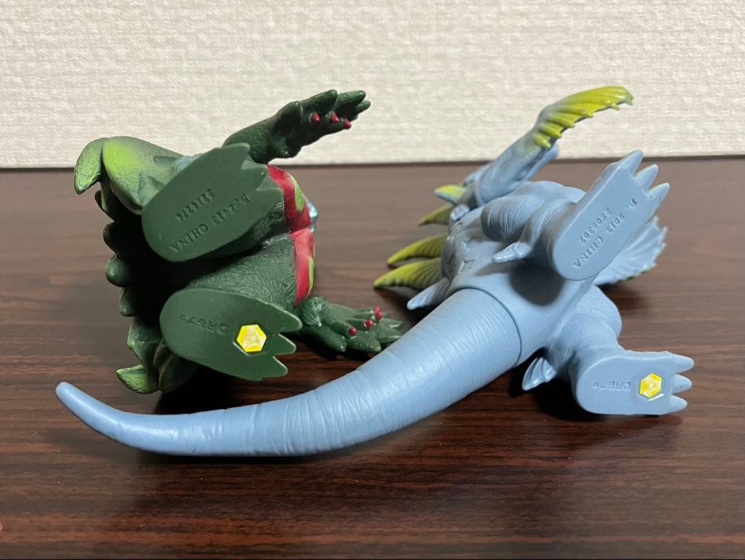 ウルトラ怪獣シリーズ ウルトラマンメビウス ソフビ フィギュア ライブサイン