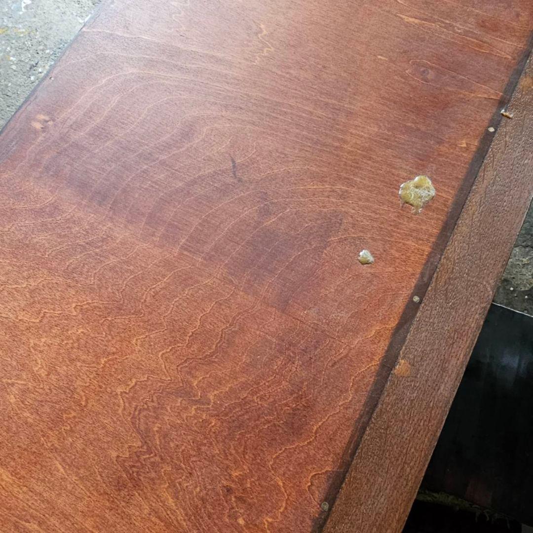 木製 本棚 吉田璋也？ 辰巳木工？ ビューローブックケース