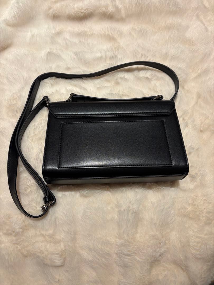 にじさんじ 不破湊 UN-DIMENSION ワンハンドルバッグ ブラック