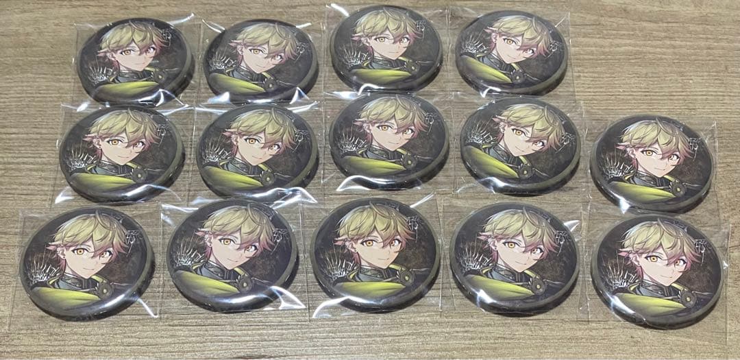 ウマ娘 2nd EVENT Sound Fanfare トレーディング 缶バッジ ウマ娘2nd