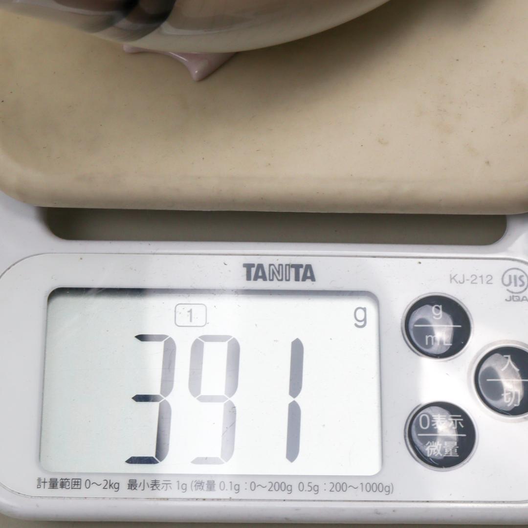 ノリタケ オシドリ オス フィギュリン 置物 美品