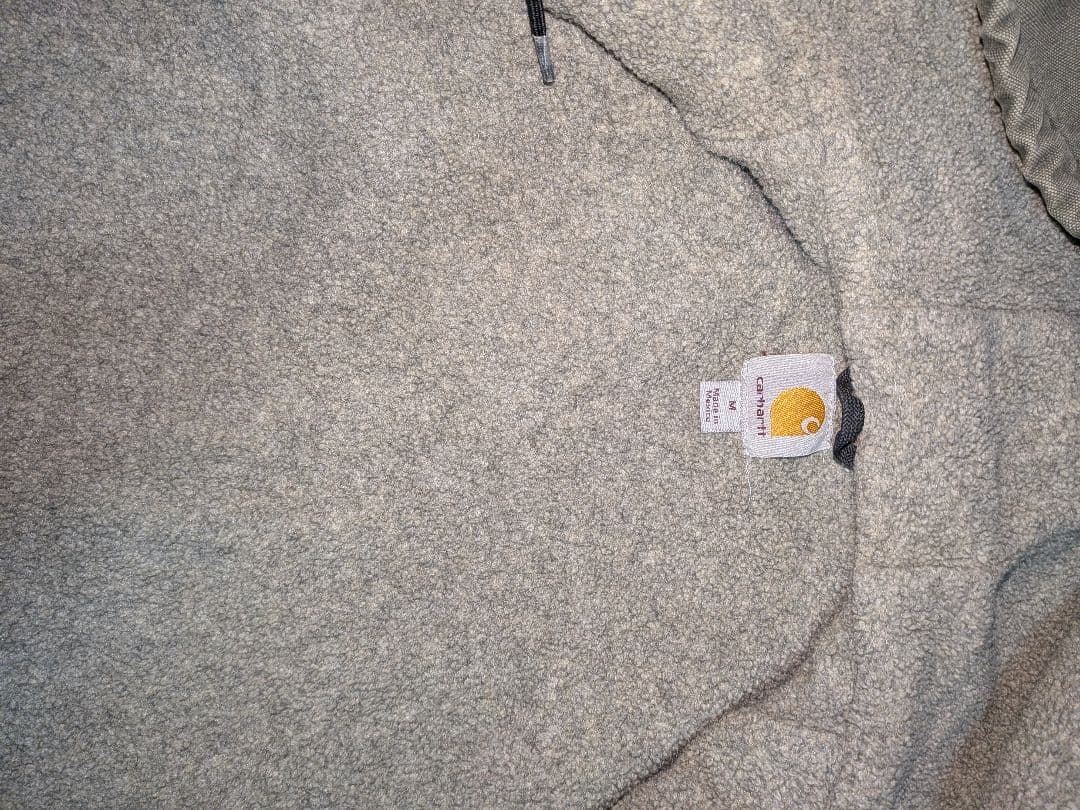 破格！！！​【希少カラー】Carhartt 00s ジャケット M 裏ボア - メルカリ