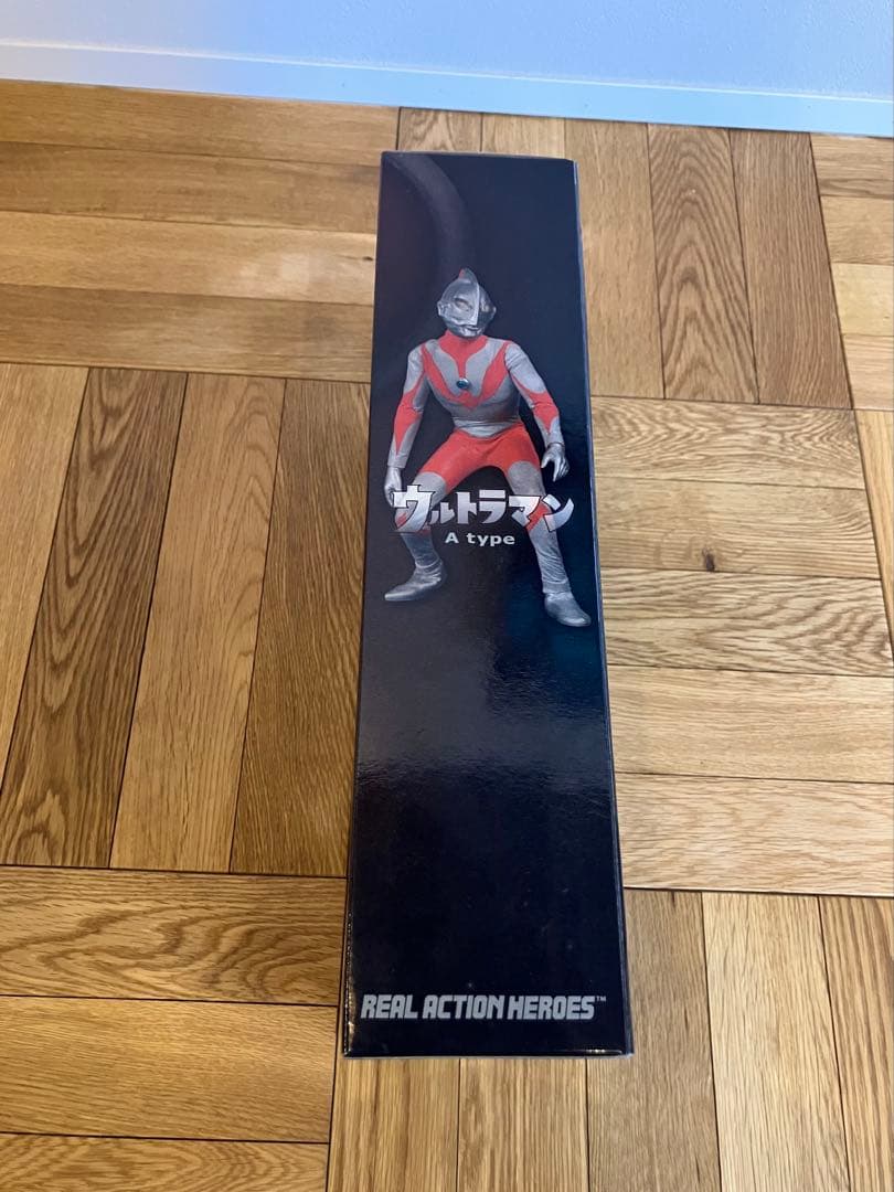 未開封 RAH メディコムトイ ウルトラマン A type