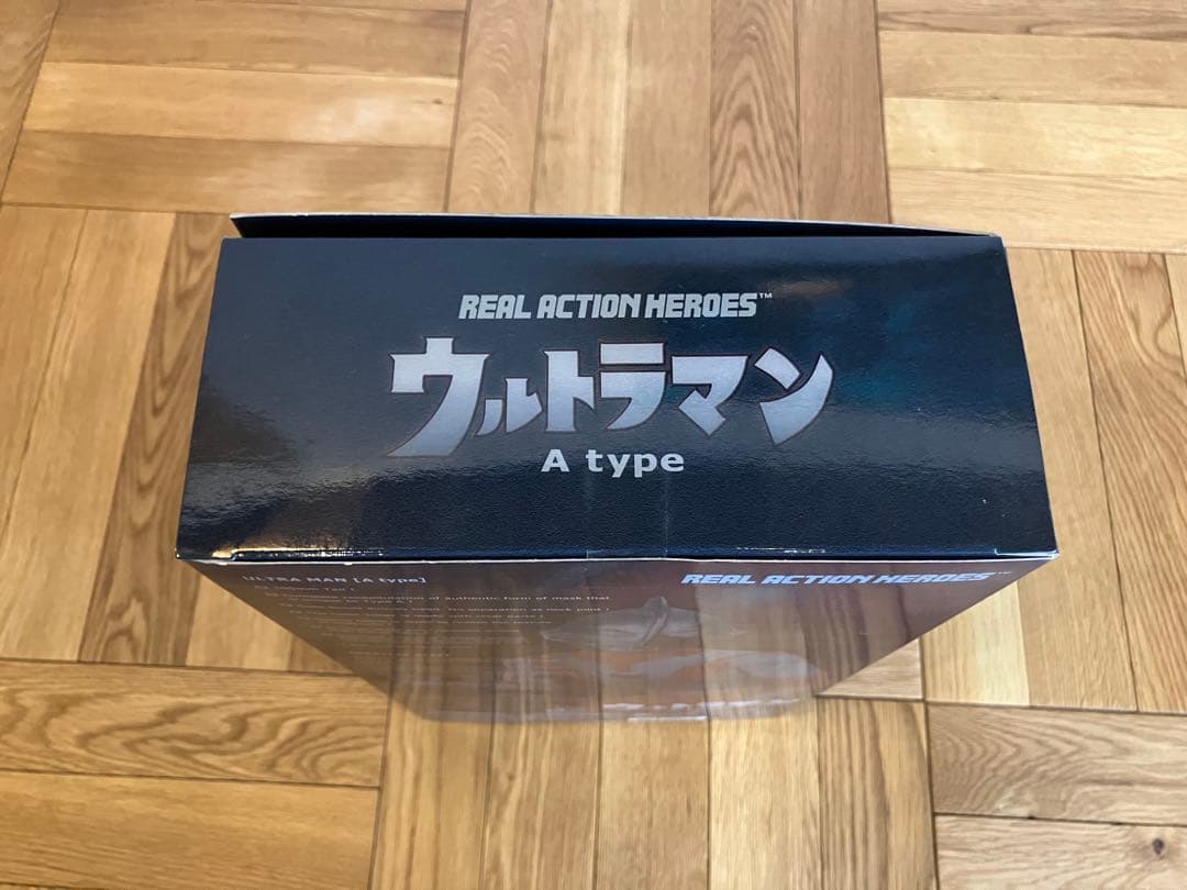 未開封 RAH メディコムトイ ウルトラマン A type