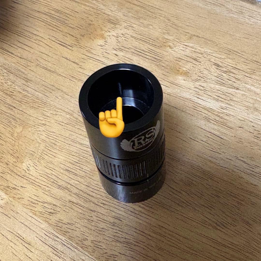 クラリネット　Freedom アジャスタブル　チューニング　バレル