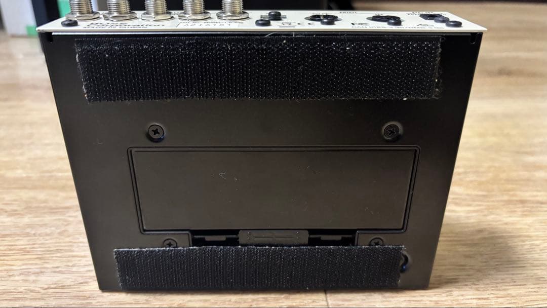 DD-500 BOSS ディレイ